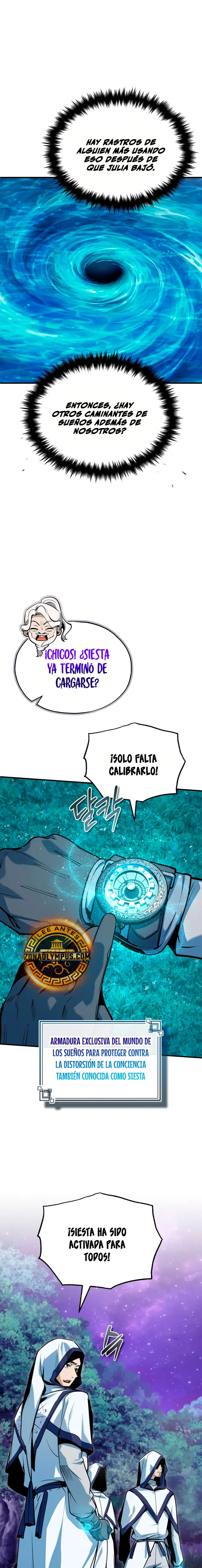 El Profesor Encubierto De La Academia - Capítulo 154 - Página 17 - LectorTMOo