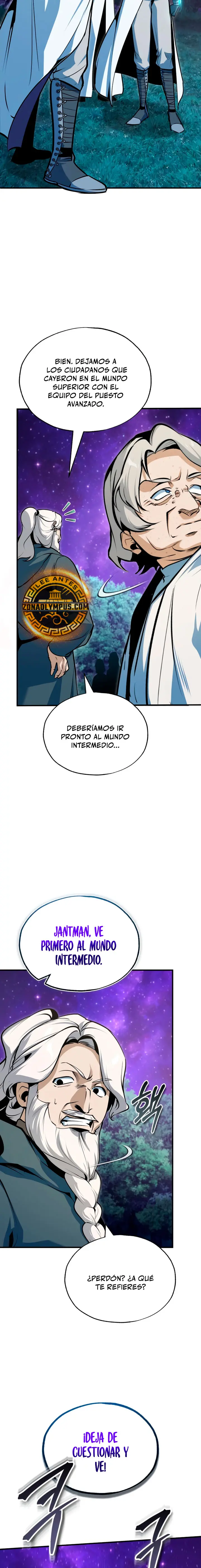 El Profesor Encubierto De La Academia - Capítulo 154 - Página 18 - LectorTMOo