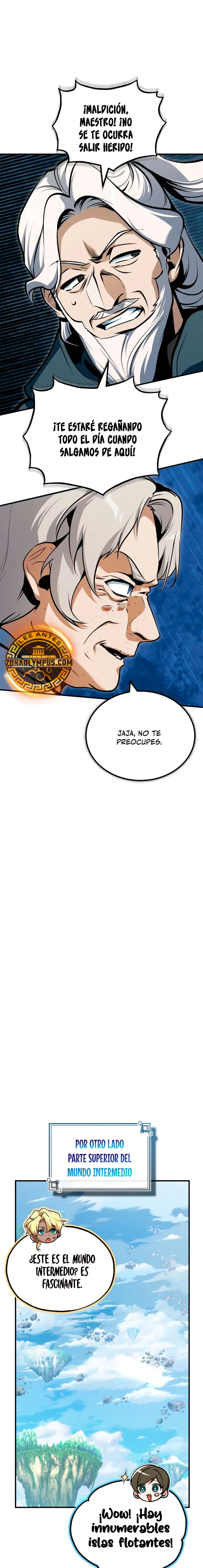 El Profesor Encubierto De La Academia - Capítulo 154 - Página 21 - LectorTMOo
