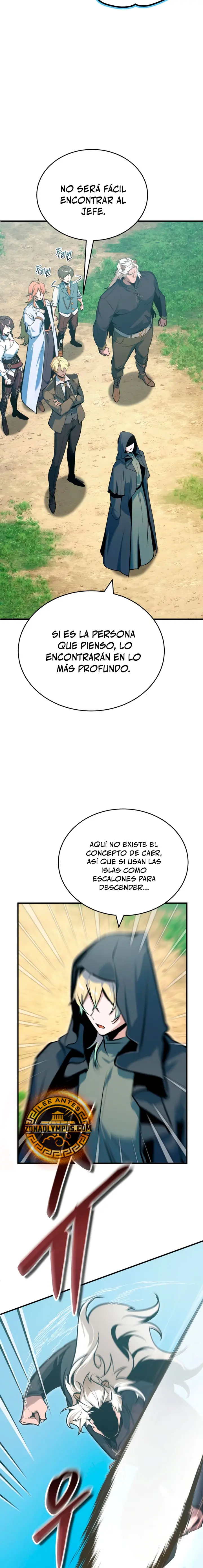 El Profesor Encubierto De La Academia - Capítulo 154 - Página 22 - LectorTMOo