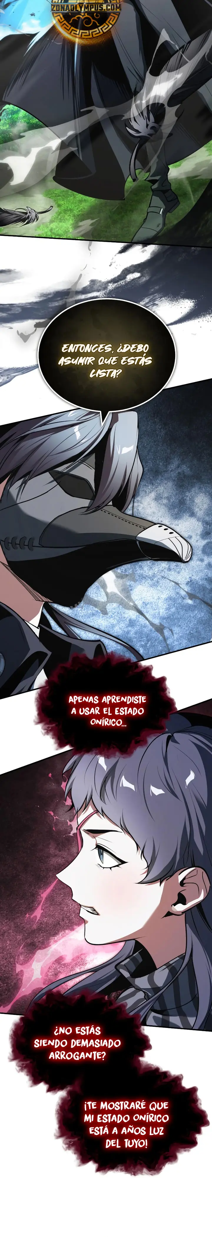 El Profesor Encubierto De La Academia - Capítulo 155 - Página 20 - LectorTMOo