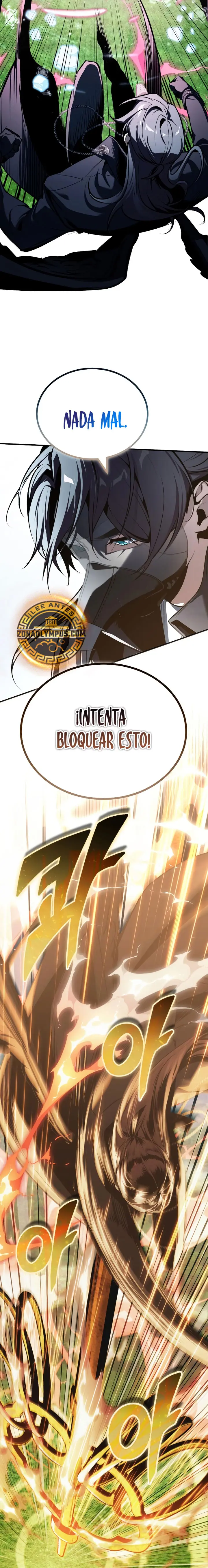El Profesor Encubierto De La Academia - Capítulo 155 - Página 25 - LectorTMOo