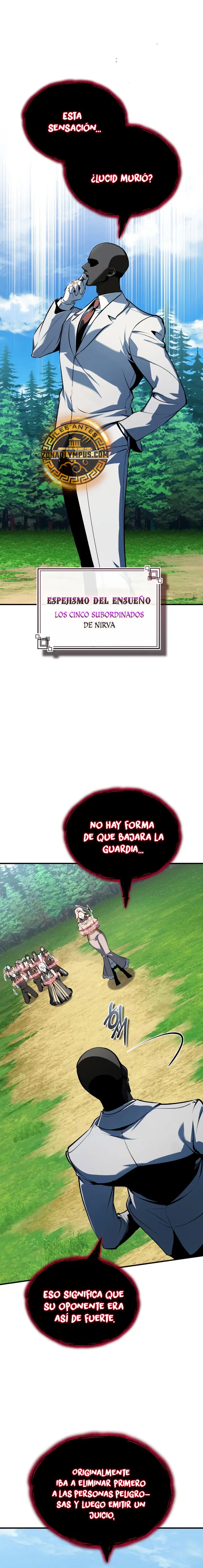 El Profesor Encubierto De La Academia - Capítulo 155 - Página 29 - LectorTMOo