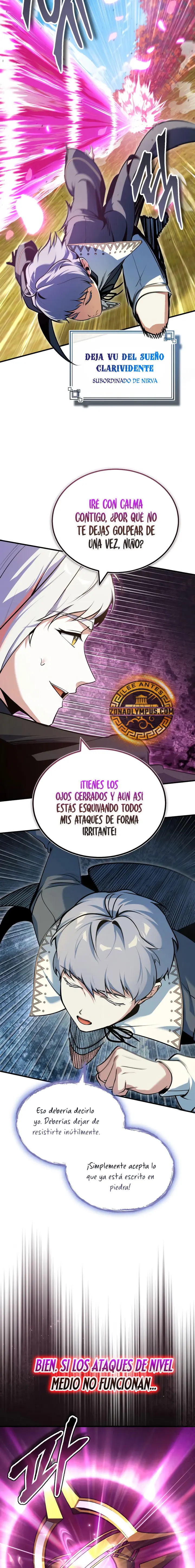 El Profesor Encubierto De La Academia - Capítulo 156 - Página 4 - LectorTMOo