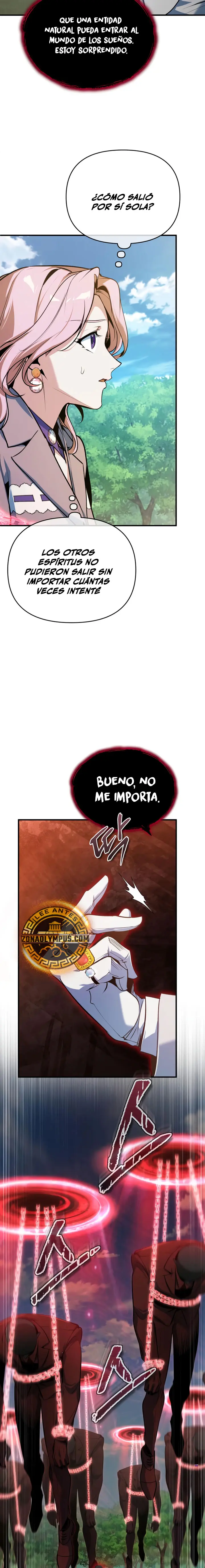 El Profesor Encubierto De La Academia - Capítulo 156 - Página 13 - LectorTMOo