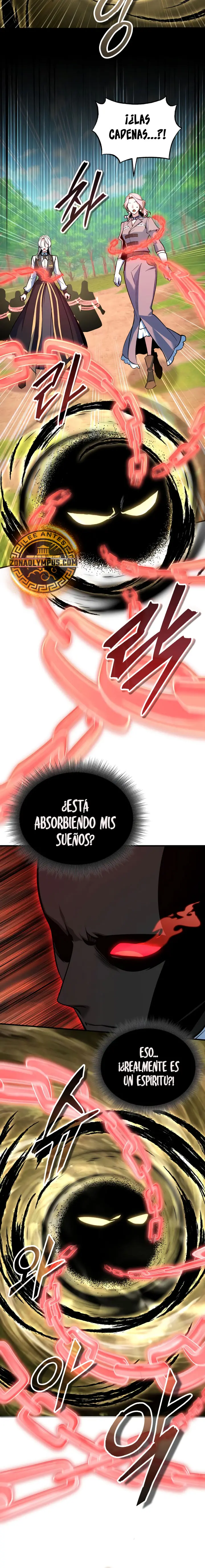 El Profesor Encubierto De La Academia - Capítulo 156 - Página 15 - LectorTMOo