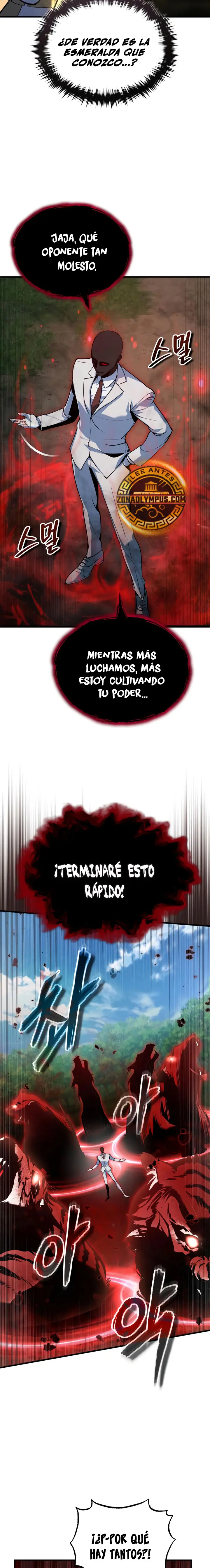 El Profesor Encubierto De La Academia - Capítulo 156 - Página 18 - LectorTMOo