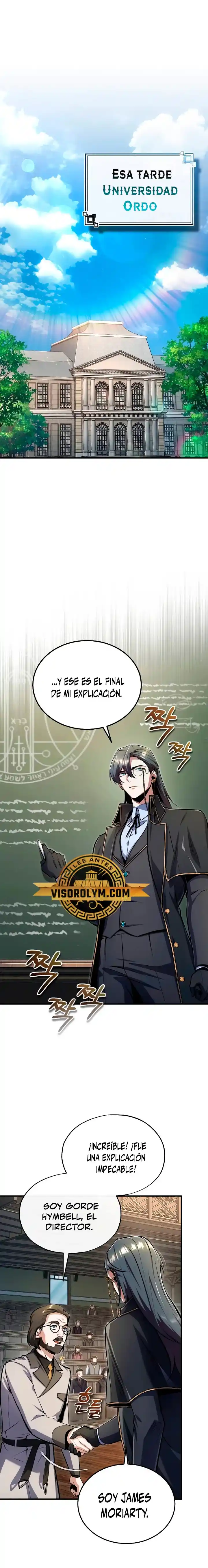 El Profesor Encubierto De La Academia - Capítulo 87 - Página 2 - LectorTMOo