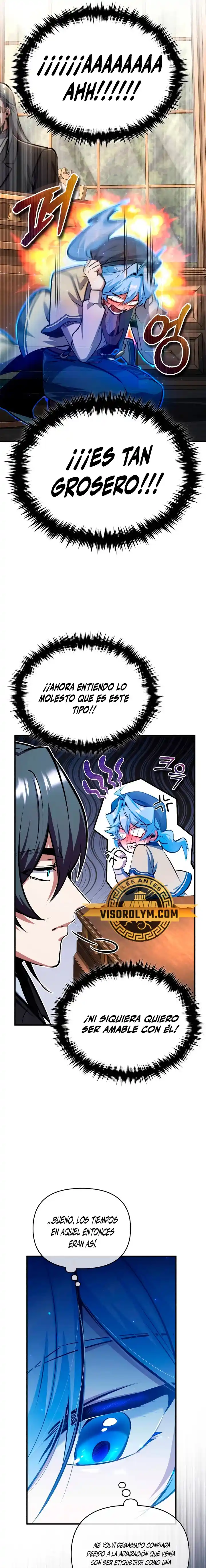 El Profesor Encubierto De La Academia - Capítulo 87 - Página 12 - LectorTMOo