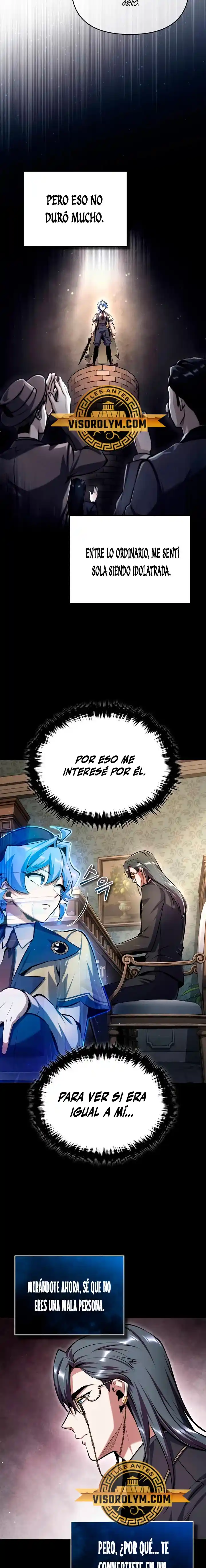 El Profesor Encubierto De La Academia - Capítulo 87 - Página 13 - LectorTMOo