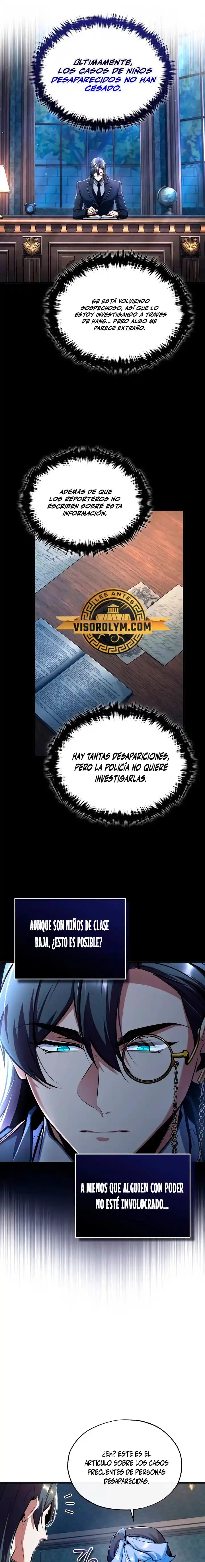 El Profesor Encubierto De La Academia - Capítulo 87 - Página 15 - LectorTMOo