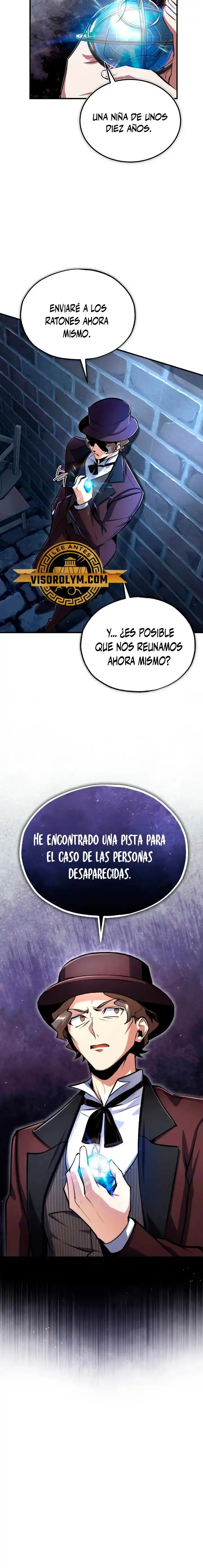 El Profesor Encubierto De La Academia - Capítulo 87 - Página 21 - LectorTMOo