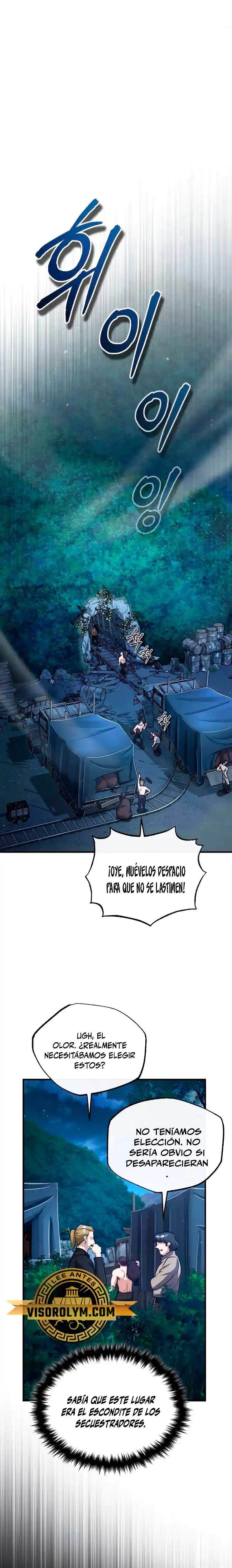 El Profesor Encubierto De La Academia - Capítulo 87 - Página 23 - LectorTMOo