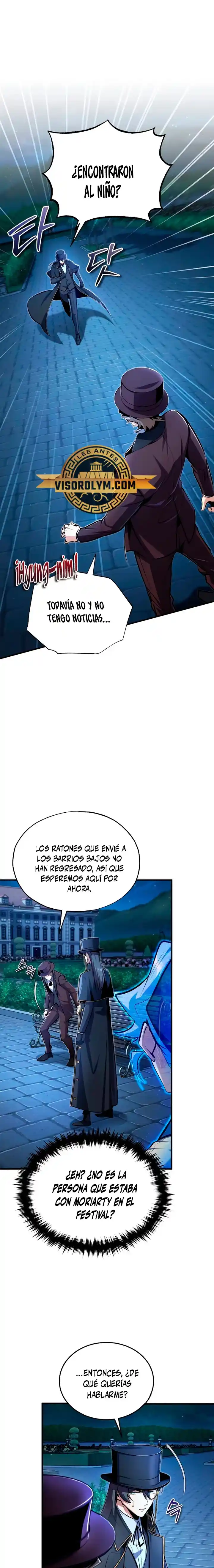 El Profesor Encubierto De La Academia - Capítulo 88 - Página 2 - LectorTMOo