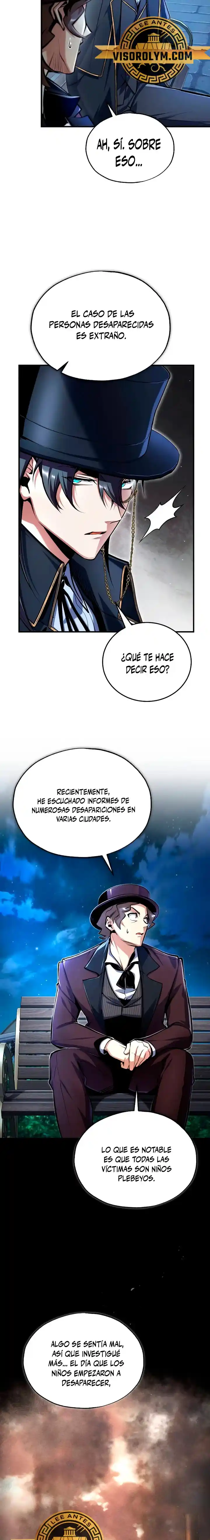 El Profesor Encubierto De La Academia - Capítulo 88 - Página 3 - LectorTMOo