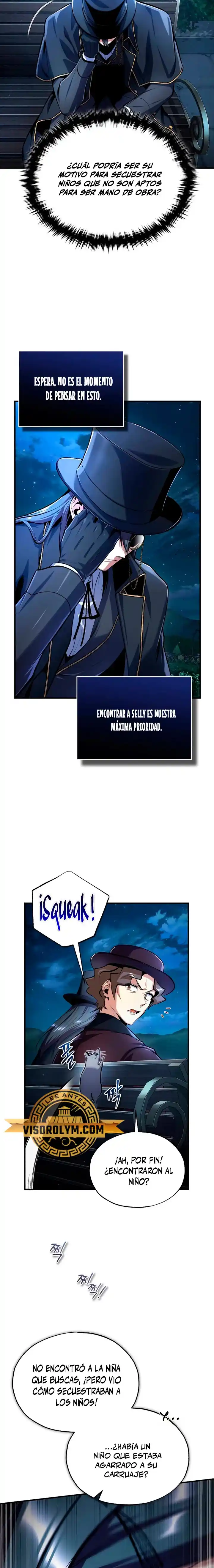 El Profesor Encubierto De La Academia - Capítulo 88 - Página 5 - LectorTMOo