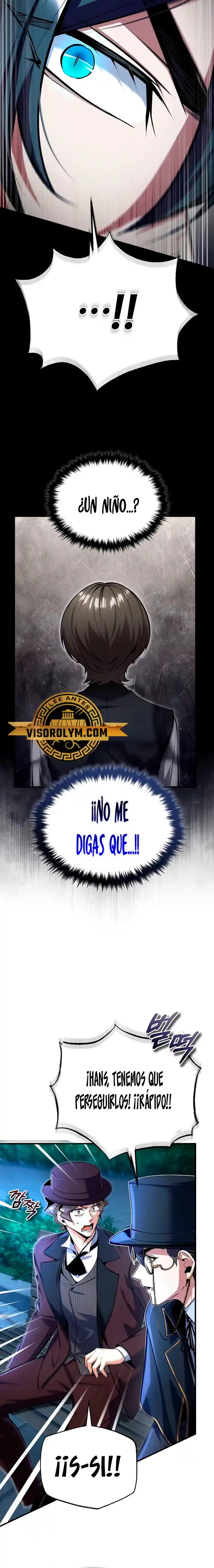 El Profesor Encubierto De La Academia - Capítulo 88 - Página 6 - LectorTMOo