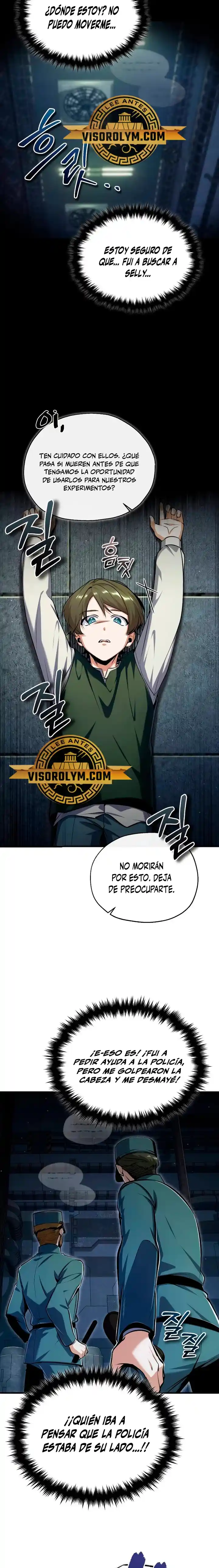 El Profesor Encubierto De La Academia - Capítulo 88 - Página 9 - LectorTMOo