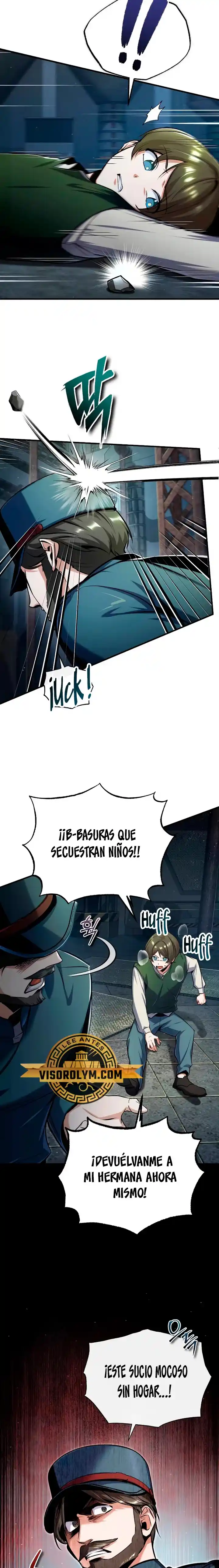 El Profesor Encubierto De La Academia - Capítulo 88 - Página 10 - LectorTMOo