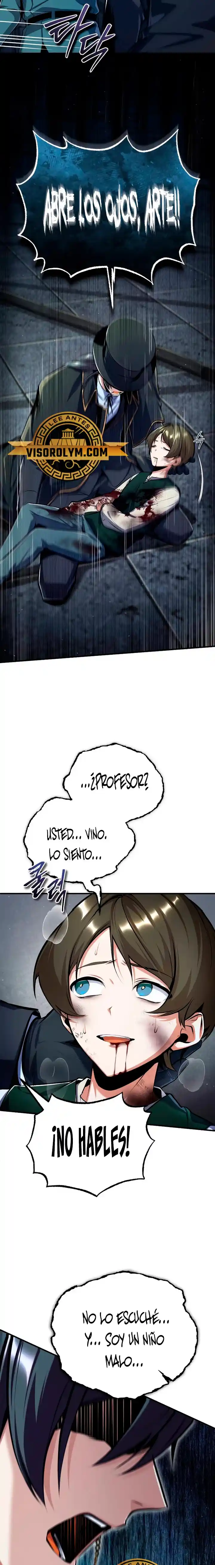 El Profesor Encubierto De La Academia - Capítulo 88 - Página 13 - LectorTMOo