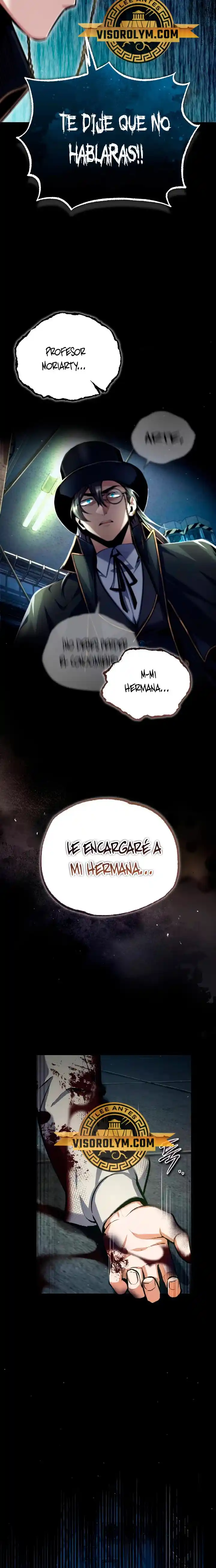 El Profesor Encubierto De La Academia - Capítulo 88 - Página 14 - LectorTMOo