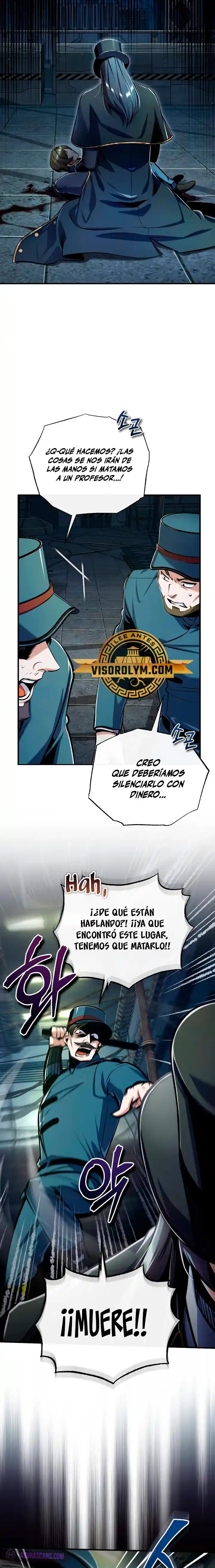 El Profesor Encubierto De La Academia - Capítulo 88 - Página 15 - LectorTMOo