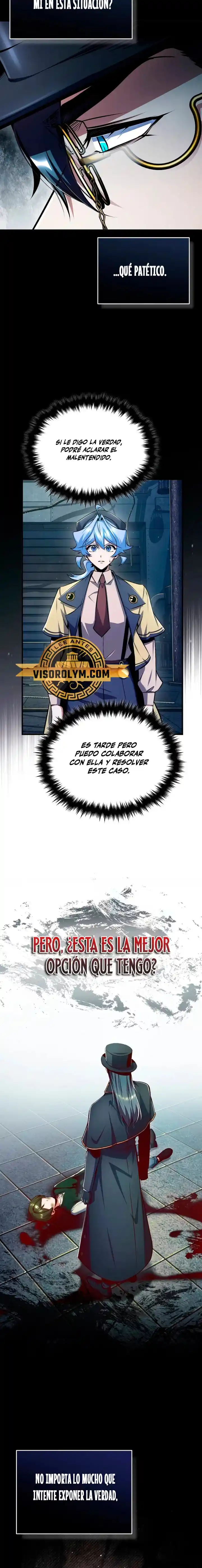 El Profesor Encubierto De La Academia - Capítulo 88 - Página 20 - LectorTMOo