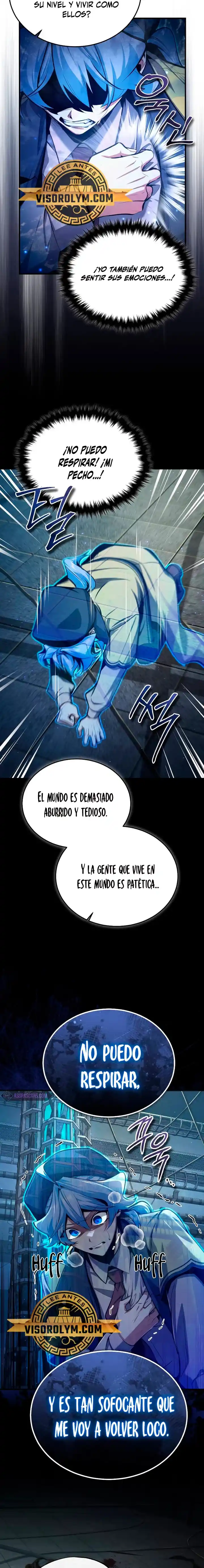 El Profesor Encubierto De La Academia - Capítulo 88 - Página 23 - LectorTMOo