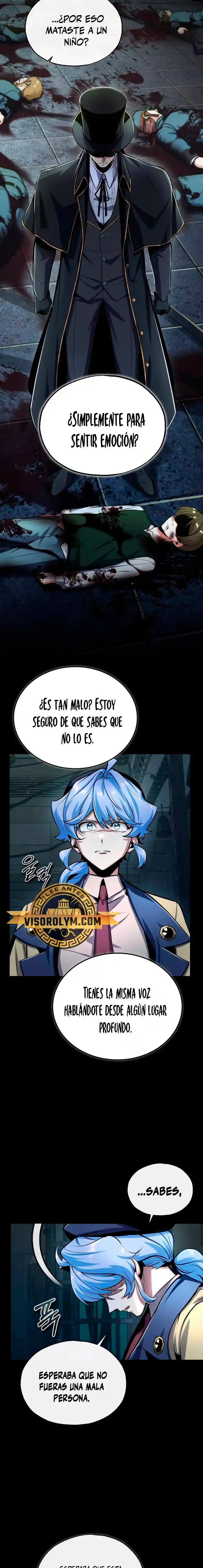 El Profesor Encubierto De La Academia - Capítulo 88 - Página 24 - LectorTMOo