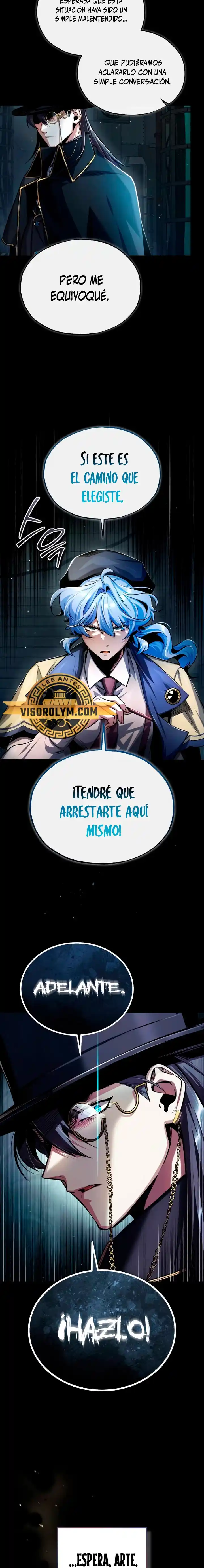 El Profesor Encubierto De La Academia - Capítulo 88 - Página 25 - LectorTMOo