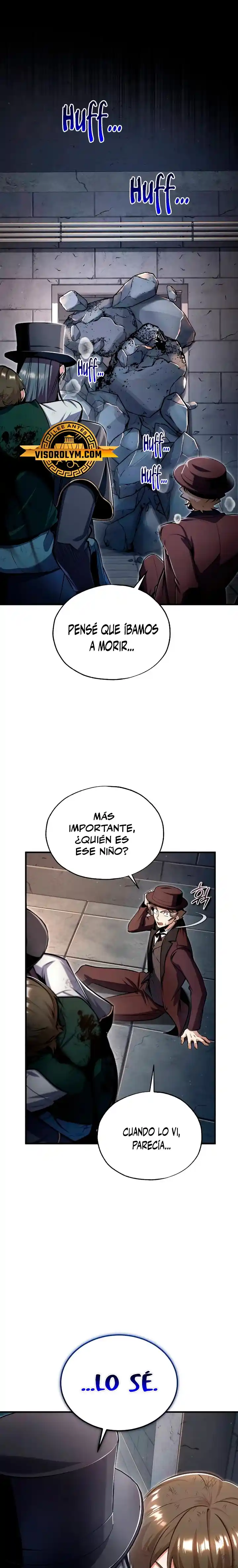 El Profesor Encubierto De La Academia - Capítulo 89 - Página 8 - LectorTMOo