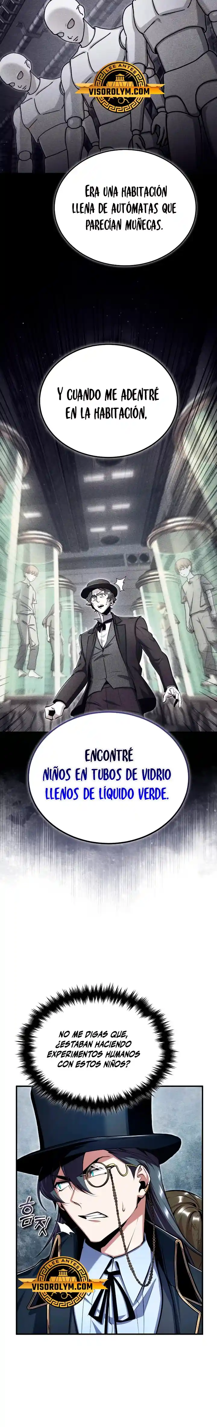 El Profesor Encubierto De La Academia - Capítulo 89 - Página 10 - LectorTMOo