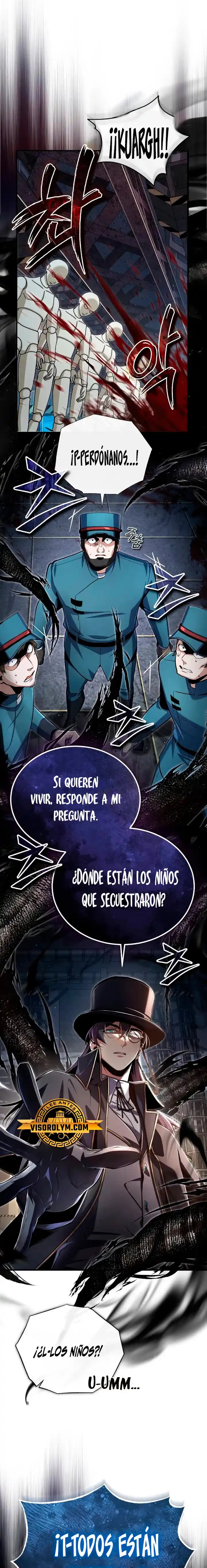 El Profesor Encubierto De La Academia - Capítulo 89 - Página 12 - LectorTMOo