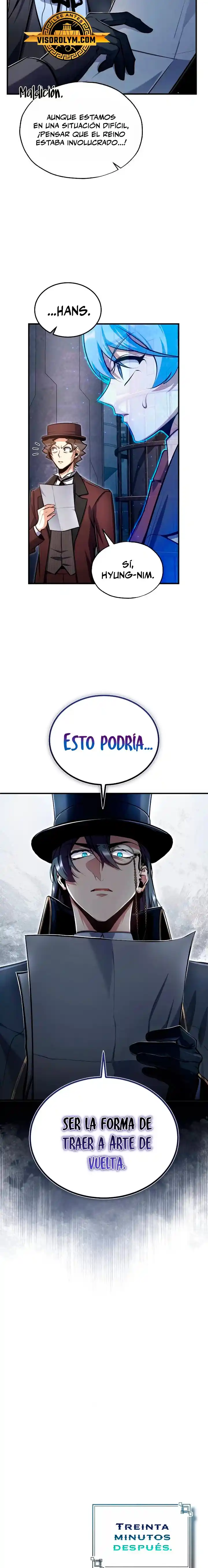 El Profesor Encubierto De La Academia - Capítulo 89 - Página 15 - LectorTMOo