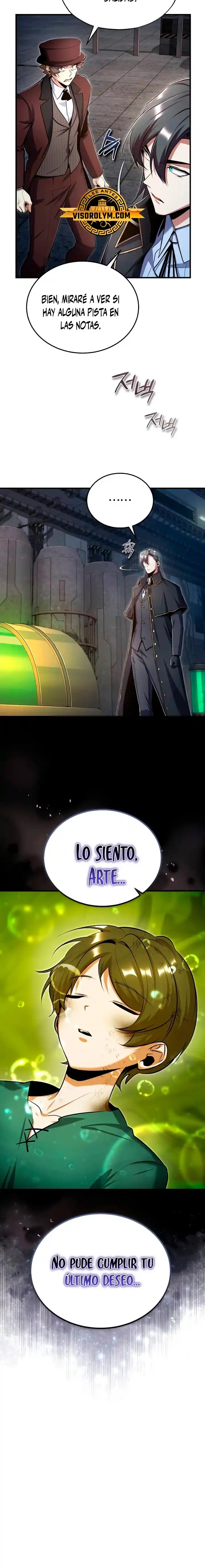 El Profesor Encubierto De La Academia - Capítulo 89 - Página 18 - LectorTMOo