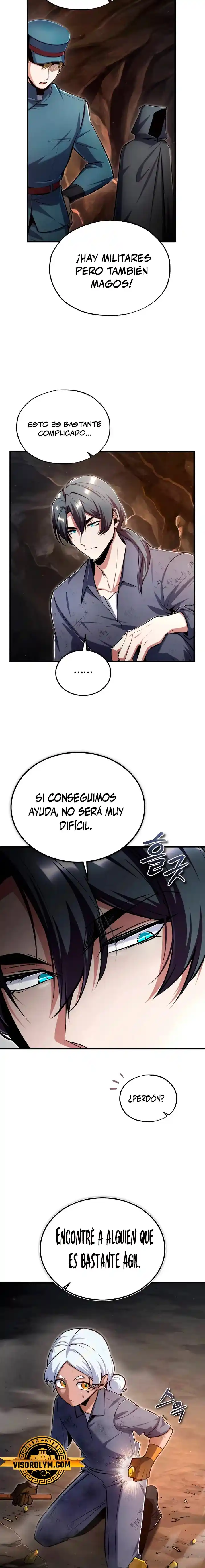 El Profesor Encubierto De La Academia - Capítulo 89 - Página 20 - LectorTMOo