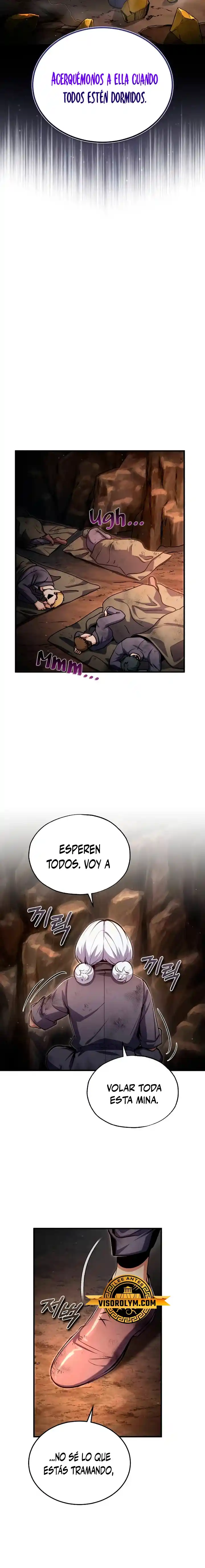 El Profesor Encubierto De La Academia - Capítulo 89 - Página 21 - LectorTMOo