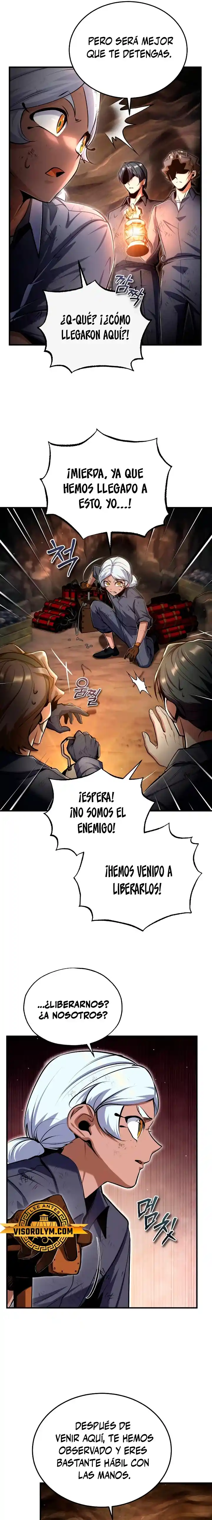 El Profesor Encubierto De La Academia - Capítulo 89 - Página 22 - LectorTMOo