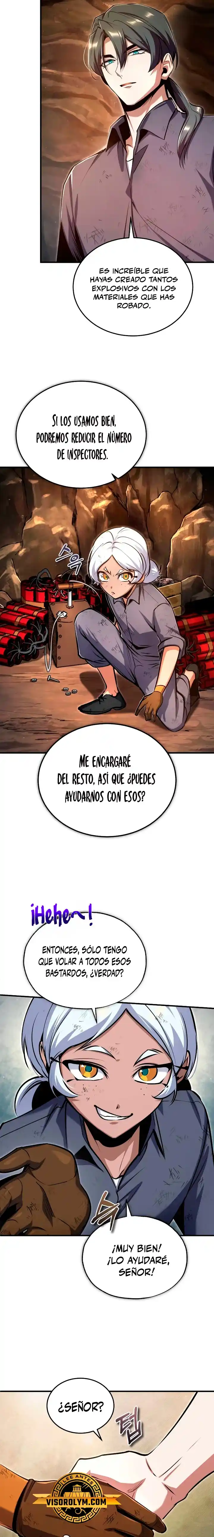 El Profesor Encubierto De La Academia - Capítulo 89 - Página 23 - LectorTMOo