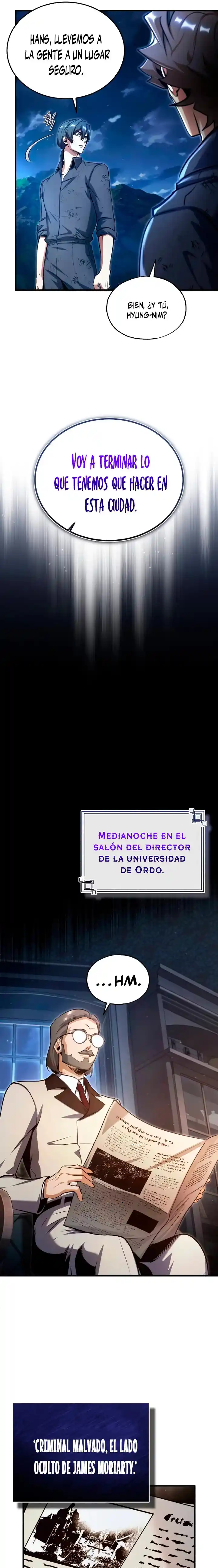 El Profesor Encubierto De La Academia - Capítulo 89 - Página 25 - LectorTMOo