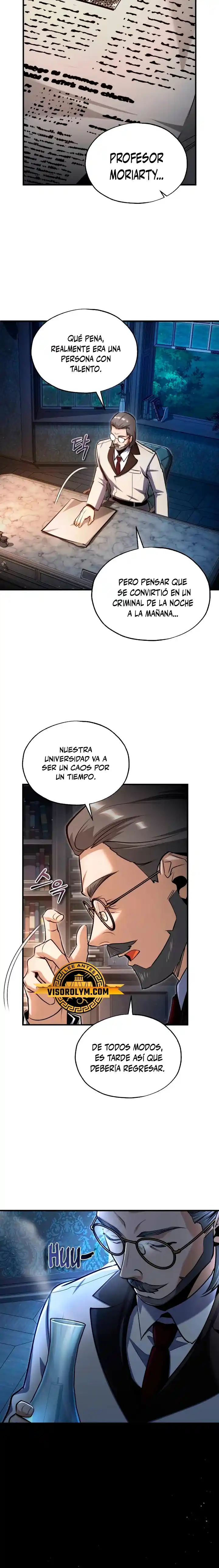 El Profesor Encubierto De La Academia - Capítulo 89 - Página 26 - LectorTMOo