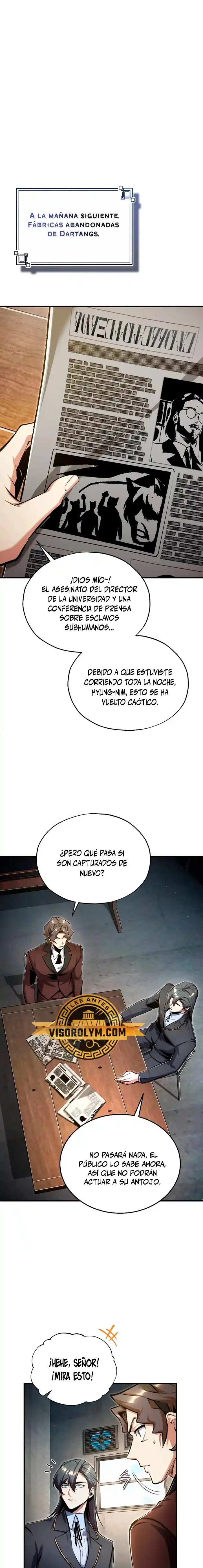 El Profesor Encubierto De La Academia - Capítulo 90 - Página 10 - LectorTMOo