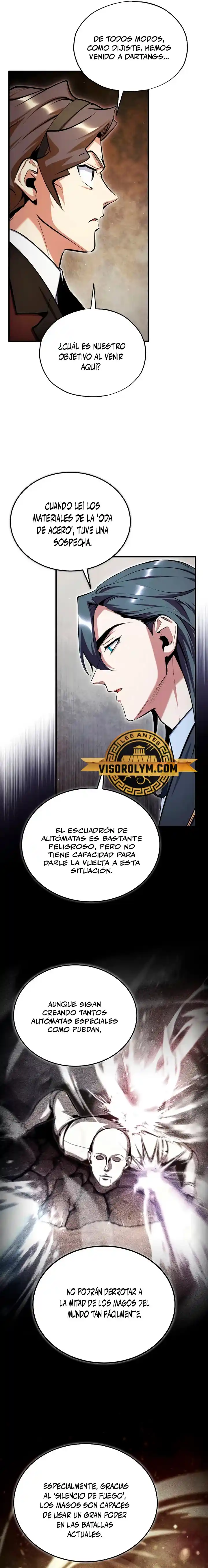 El Profesor Encubierto De La Academia - Capítulo 90 - Página 12 - LectorTMOo