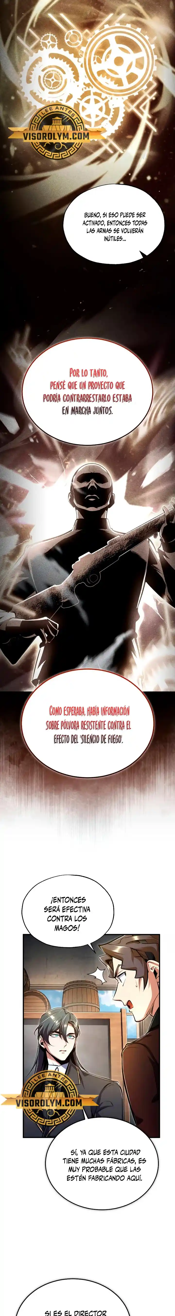 El Profesor Encubierto De La Academia - Capítulo 90 - Página 13 - LectorTMOo