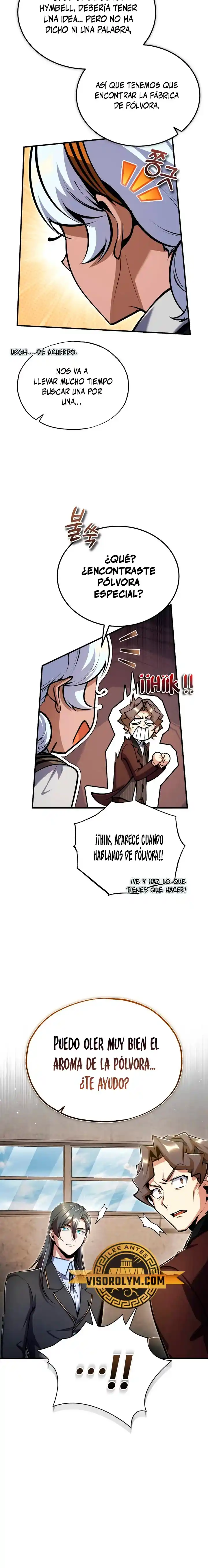 El Profesor Encubierto De La Academia - Capítulo 90 - Página 14 - LectorTMOo