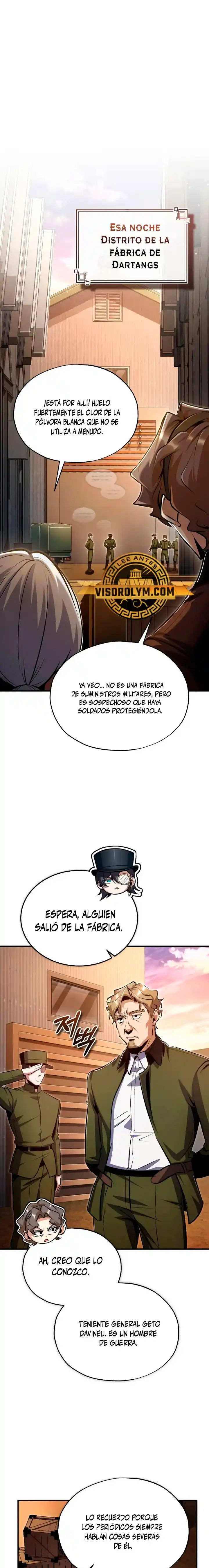 El Profesor Encubierto De La Academia - Capítulo 90 - Página 15 - LectorTMOo