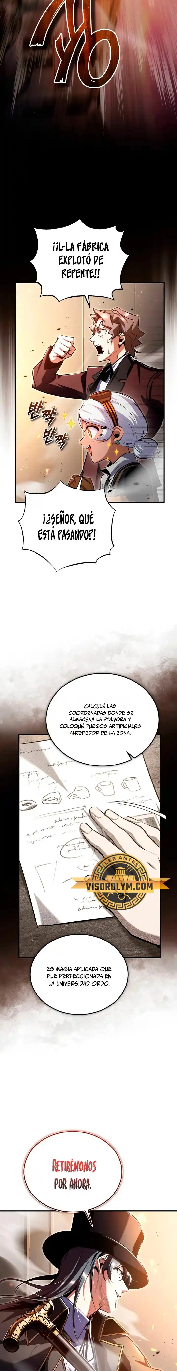 El Profesor Encubierto De La Academia - Capítulo 90 - Página 19 - LectorTMOo