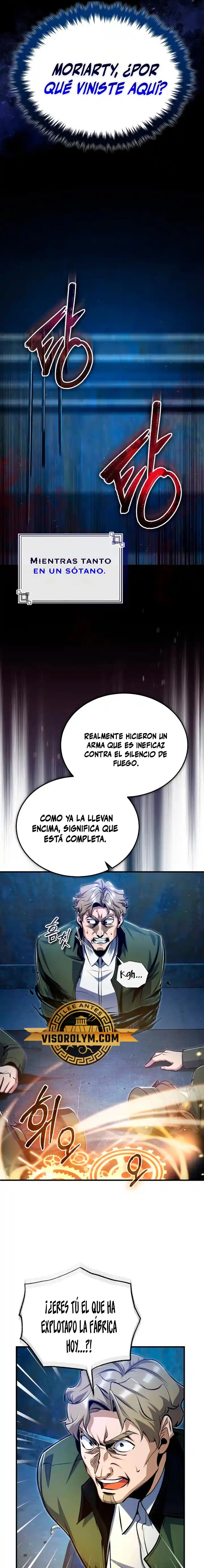 El Profesor Encubierto De La Academia - Capítulo 90 - Página 22 - LectorTMOo