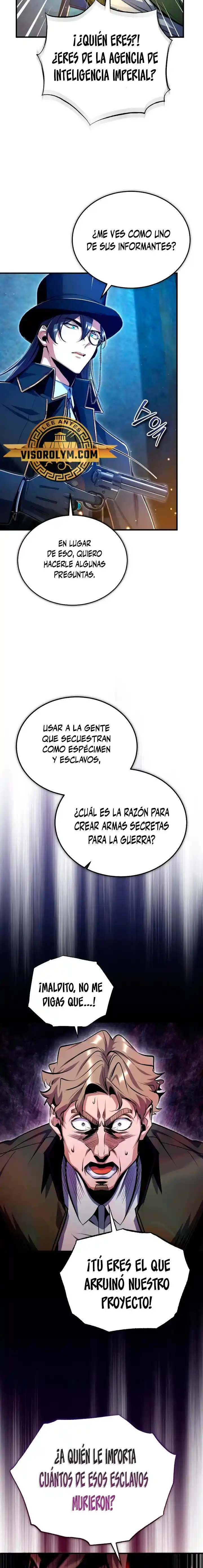 El Profesor Encubierto De La Academia - Capítulo 90 - Página 23 - LectorTMOo