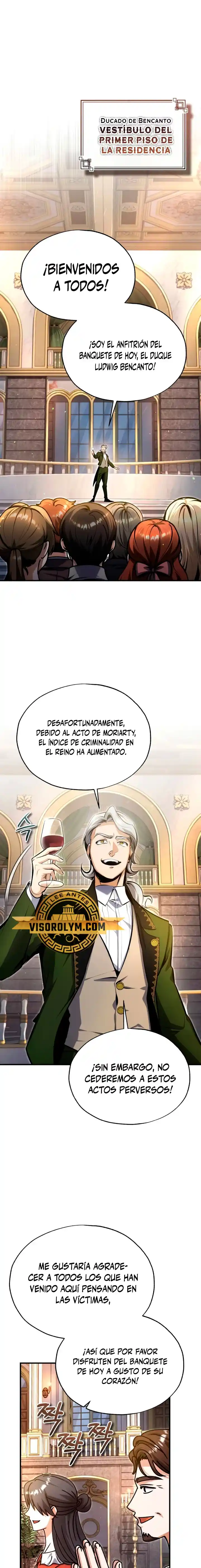 El Profesor Encubierto De La Academia - Capítulo 91 - Página 2 - LectorTMOo